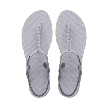 Imagem de SANDALIAS HAVAIANAS YOU PRTY STUDS n°33 CINZA GELO