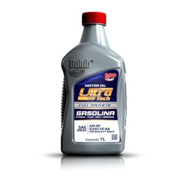Imagem de Oleo motor 0w20 ultra tech full synthetic sp - DULUB