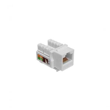 Imagem de Conector Femea Keystone Rj45 Cat5e