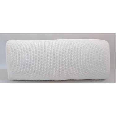 Imagem de ALMOFADA SIMONE 30X60 - COR BRANCO