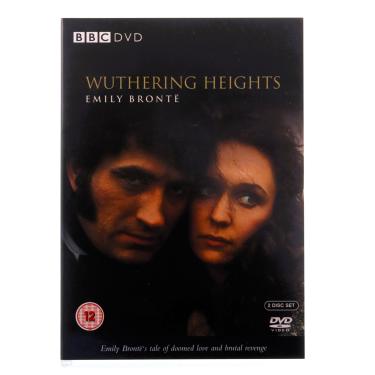 Imagem de Wuthering Heights - BBC [DVD]