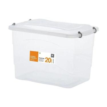 Imagem de Pratic Box 20l 41x29x25cm 151 Paramount - OUTRAS MARCAS