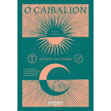 Imagem de Livro - O Caibalion