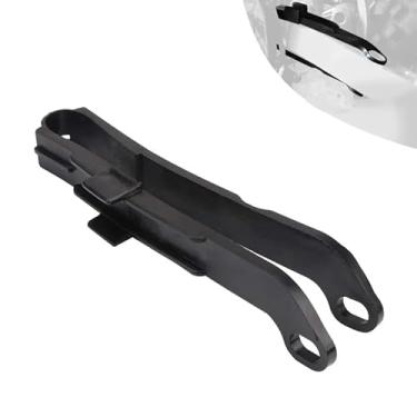 Imagem de BAOUFF Guia deslizante de corrente de braço oscilante para motocicleta XR650L 1993-2009 2012-2025/XR400R 1996-2004/XR600R 1991-2000/XR250R 1991-2004(52170-MN1-681)-Preto
