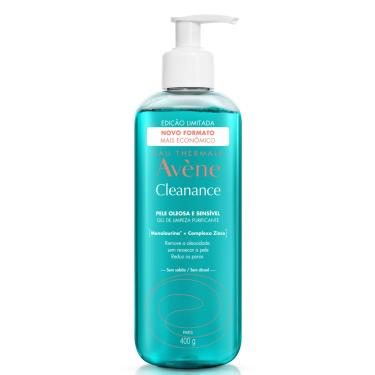 Imagem de Gel de Limpeza Avène Cleanance 400g