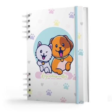 Imagem de Agenda Pet Shop Friends - Agendamentos com Forma de Pagamento - NISTI 