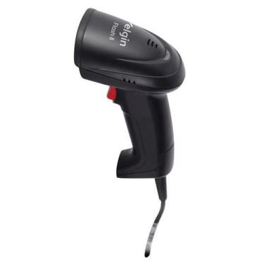 Imagem de LEITOR LINEAR IMAGER FLASH II USB PTO ELGIN - 46FLASH2CK00-Garantia: 3