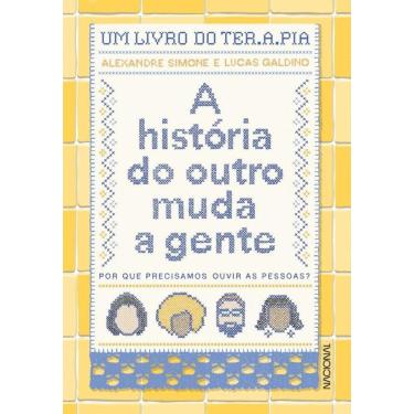 Imagem de A história do outro muda a gente: Por que precisamos ouvir as pessoas?