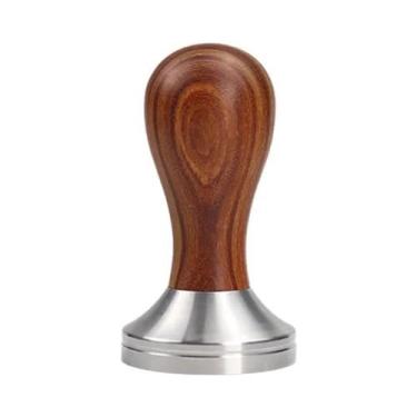 Imagem de Tamper De Café De 51mm 53mm 58.5mm Para Máquinas De Espresso Delonghi 