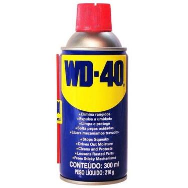 Imagem de Óleo lubrificante 300 ml - WD-40 - Ref.16410