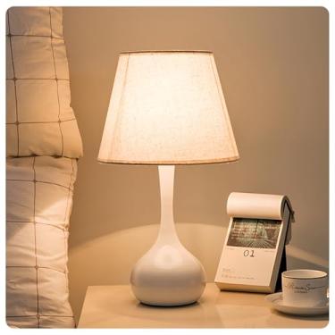 Imagem de Imposto incluso Entrega no prazo Abajur Três cores claras FGAA011.1 (Branco)