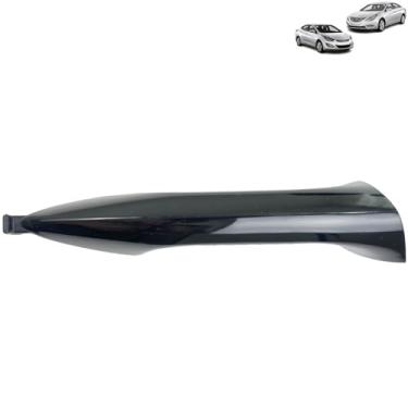 Imagem de Maçaneta Externa Puxador Porta Dianteira/Traseira Esquerda Motorista i30 Elantr a Sonata