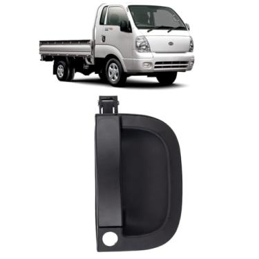 Imagem de Maçaneta Puxador Trinco Porta Dianteira Direita Kia K2500 Bongo 2005 2006 2007 2008 2009 2010 2011 2012