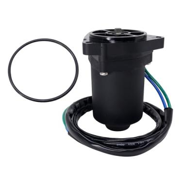 Imagem de HiSport Motor inclinado para motor de barco 63P438 - Compatível com modelos Yamaha F150JA F150JB F150LA F150LB F150TJR F150TLR F150TXR F150XA F150XB LF150TXR LF150XA LF150XB 150XB 0HP 2016 2-2018