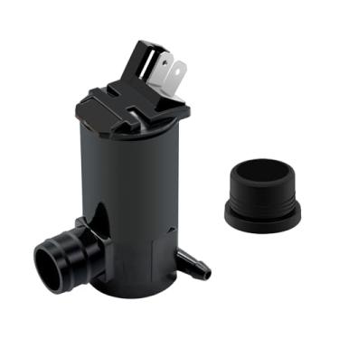 Imagem de LESHIAUTO Bomba de lavadora de fluido de limpador de para-brisa compatível com Ranger XP 900 900 EPS XP 1000 EPS NorthStar NorthStar Ultimate NorthStar Trail Boss NorthStar Premium Replace# 2205140