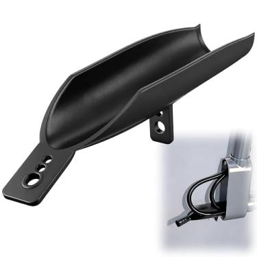 Imagem de Gulfmew Guia de fio LB para acessórios LB de 5 cm, guia de puxar fio de calçadeira para ferramentas elétricas, ferramentas de tração para proteção de conduítes e fácil instalação, impressão não 3D