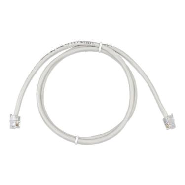 Imagem de Cabo Victron RJ12 UTP de 0,3 m para monitor de bateria BMV