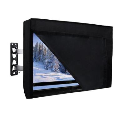 Imagem de Capa de TV externa Easy-Going 132x81x13cm para TV de 50-52"
