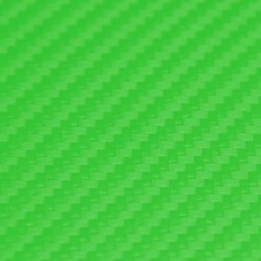 Imagem de Holstex Folha termoformada - (textura de fibra de carbono) - (espessura 080) - (folha de 20,3 cm x 20,3 cm) - (verde zumbi) - (1 folha) - fabricação de coldre DIY, armadura de airsoft e hobby