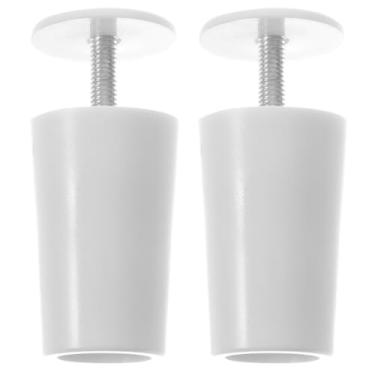 Imagem de ULTECHNOVO Tampões De Proteção Persianas De Enrolar Peças De Reparo De Plástico Persianas De Enrolar Fáceis De Instalar Uso Doméstico Evita