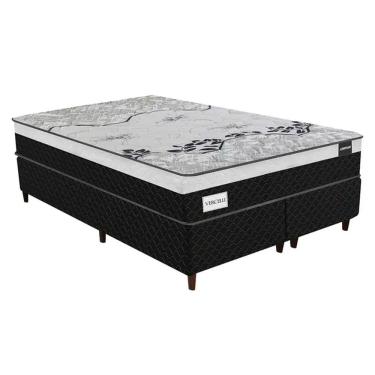 Imagem de Colchão Cama Box Gazin Molas BlueWave Queen Size Vercelli 158x198