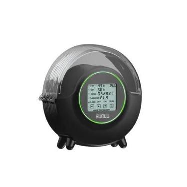 Imagem de Estufa Secador Desumidificador para Filamento de Impressora 3D com Con