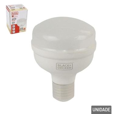 Imagem de Lâmpada LED 40W Branca 6500K 3200 Lumens - Tudo em Caixa