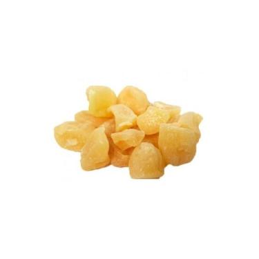 Imagem de Gengibre Glaceado com Limão a Granel - TIO ALI, 200g