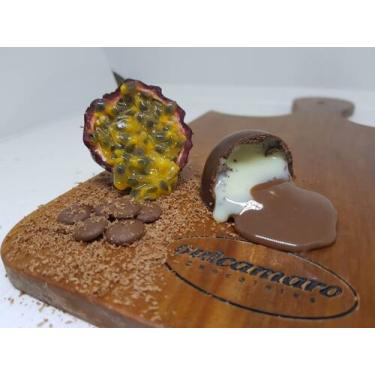 Imagem de Trufa de Paixão 35g - Dulcamaro Chocolates