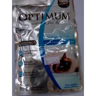 Imagem de Alimento úmido - Optimum