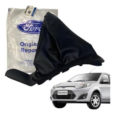 Imagem de Coifa Alavanca Freio (guarda Pó) Ford Fiesta Rocam 03/14 Org