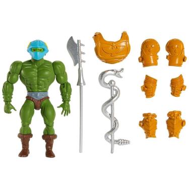 Imagem de Boneco de Ação Infiltrador da Guarda Eterniana, Masters of the Universe Origins