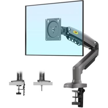 Imagem de Suporte North Bayou Nb F80 De Mesa Para Tv Monitor De 17 Até 30 Preto