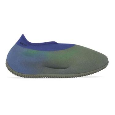 Imagem de adidas Tênis Yeezy Knit RNR Slip On, Verde, 42