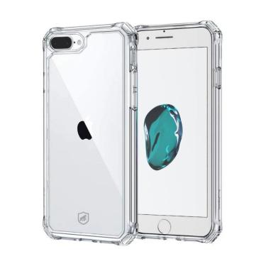 Imagem de Capa Case Capinha Para Iphone 7 Plus / 8 Plus - Clear Proof - Gshield