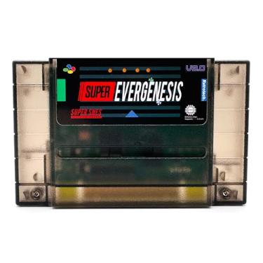 Imagem de Retrotech Super 3000 in 1 Video Game Cartridge for Super Nintendo Game Console