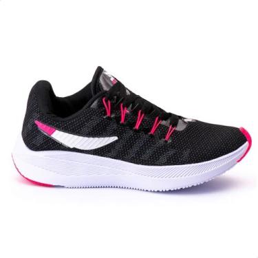 Imagem de Tênis Feminino Esportivo e Casual Confortável Para Academia Dia A Dia 