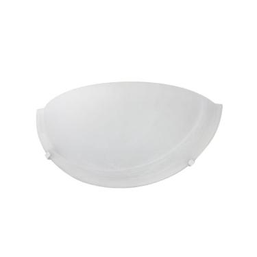 Imagem de Arandela Taschibra Laguna Murano Meia Lua E27 Bivolt