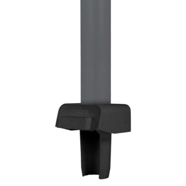 Imagem de Dispenser Poupador De Copos 150 A 200ml Preto Multicopo - Nobre