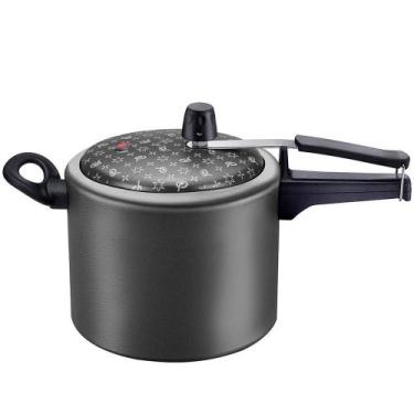 Imagem de Panela De Pressão Revestimento Antiaderente 7 Litros Panelux