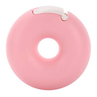 Imagem de Cortador de fita para extensão de cílios, ferramenta portátil de corte de fita adesiva de qualidade profissional com serrilhado para artistas de cílios e usuários de bricolagem,