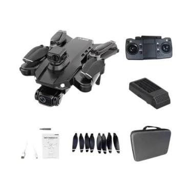 Imagem de Drone Com Câmera Dupla 4K LYZRC L900 pro MAX GPS 5G Wifi 360 graus Qua