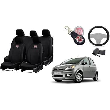 Imagem de Capa de couro para o banco idea 2010-2016 proteção impermeável