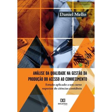 Imagem de Análise da qualidade na gestão da produção do acesso ao conhecimento-Português