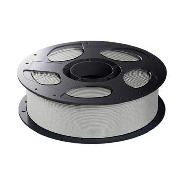 Imagem de Filamento Anycubic PETG Básico para Impressora 3D, Cinza