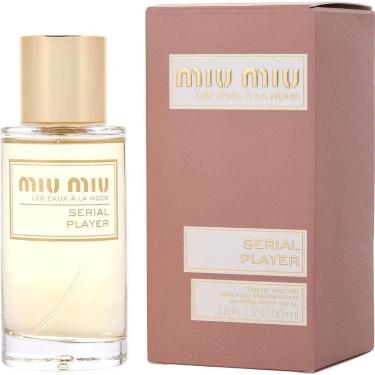 Imagem de Perfume Feminino Miu Les Eaux A La Mode Serial Player Edt Spray 50ml