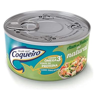 Imagem de Atum Pedaços ao Natural Coqueiro 170g