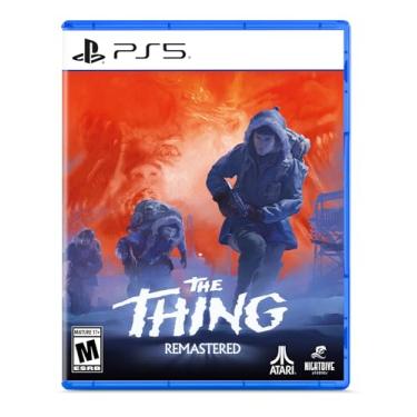 Imagem de The Thing: Remastered - PlayStation 5