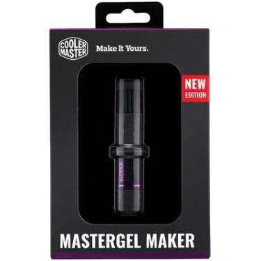 Imagem de Pasta Térmica Cooler Master Mastergel Maker, Seringa, 4g, 1.5ml, Cinza - Mgz-Ndsg-N15m-R2