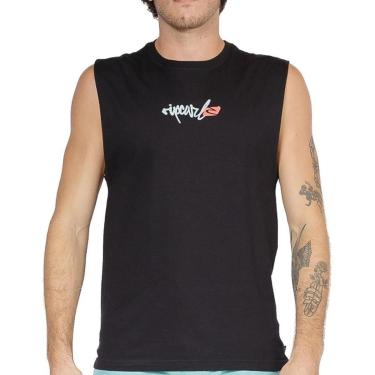 Imagem de Regata Rip Curl Script Muscle Signature GM SM26-Masculino